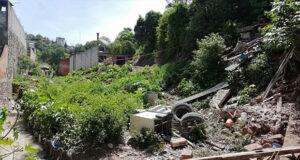 En desconcierto y tristeza, habitantes de Chautla tras tragedia por deslave
