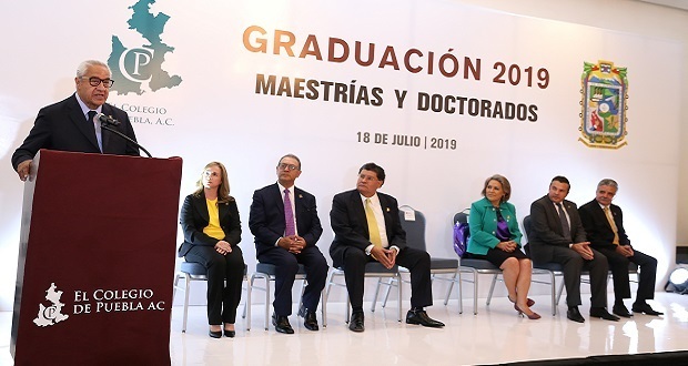 El país requiere de nuevas estructuras mentales: Pacheco
