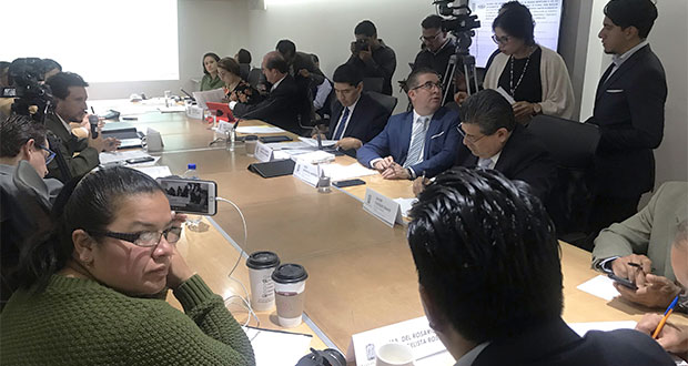 Congreso exhorta a los municipios de Puebla dar más presupuesto a seguridad