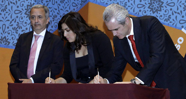 Comuna de Puebla y Upaep colaboran en desarrollo de la sociedad