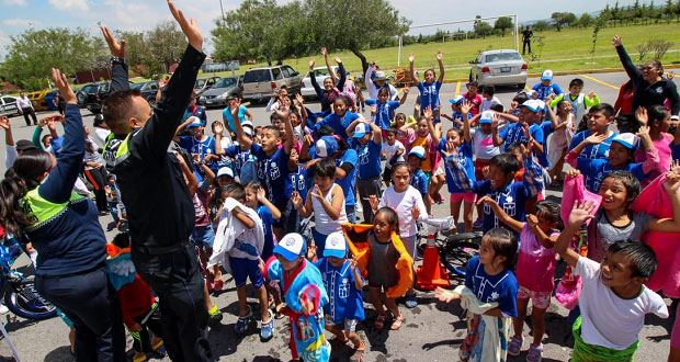 Concluye curso de verano de la Ssptm; participaron más de 150 niños