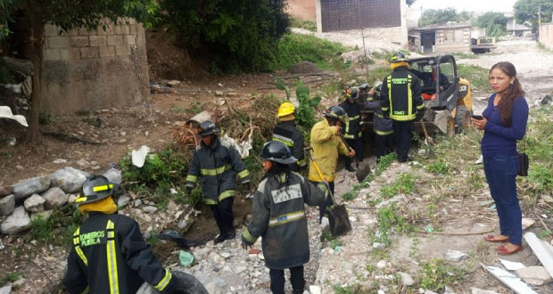 Concluyen trabajos de limpieza y entrega de apoyos en Chautla: SGG