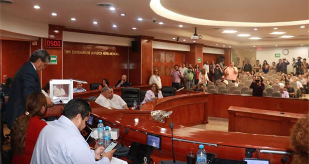 Congreso de BC aprueba reforma para ampliar a 5 años gubernatura