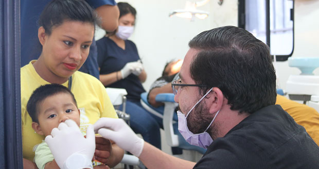 DIF estatal ofrece servicios a sectores vulnerables en Tecamachalco