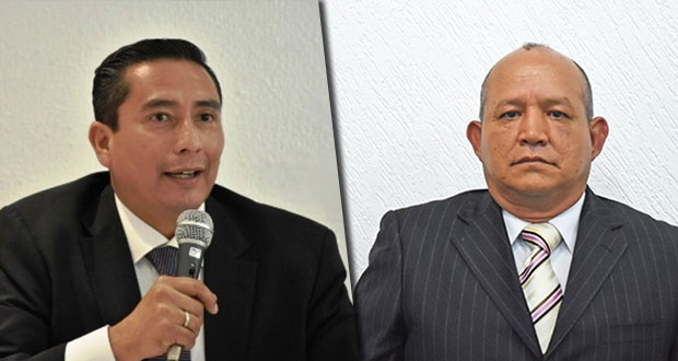 En Texmelucan, Trejo sustituye a Katt en Comisaría de Seguridad