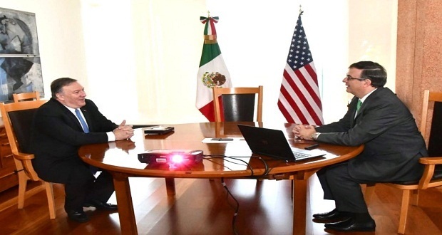 México y EU colaborarían para recuperar bienes y dinero de “El Chapo”
