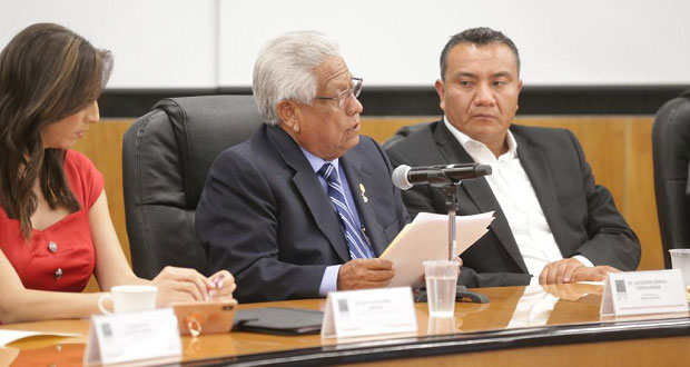 Diputado antorchista cuestiona a titular de Conade en comparecencia