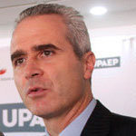 Emilio Baños Ardavín, rector de la Upaep