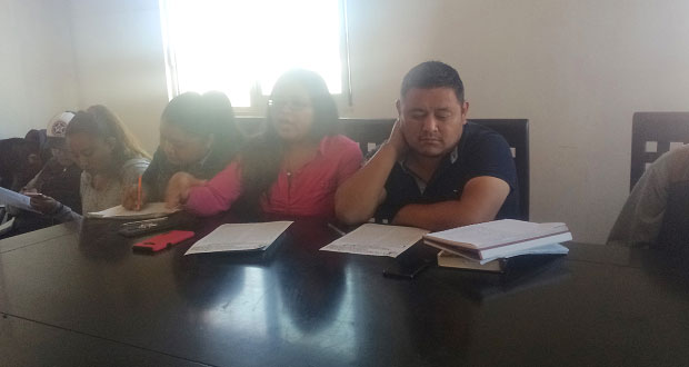En Amozoc, preparan 45 aniversario de Antorcha para noviembre