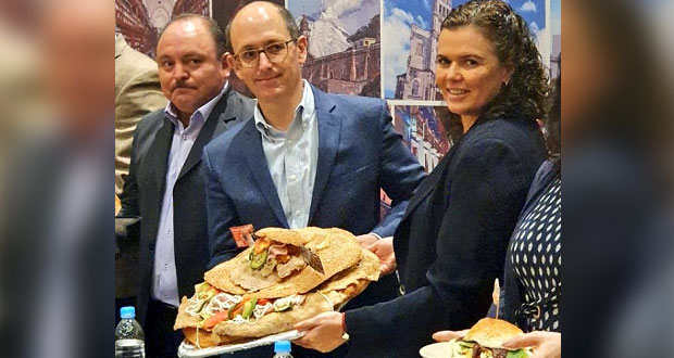 Disfruta la Feria de la Cemita del 19 al 21 de julio en el Cenhch