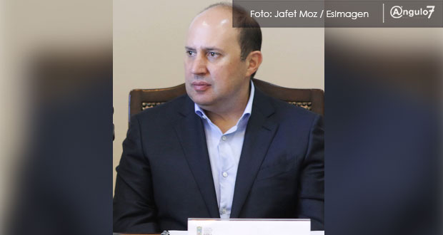 Tras homicidio de delegado, SGG afirma que Puebla no se dejará amedrentar