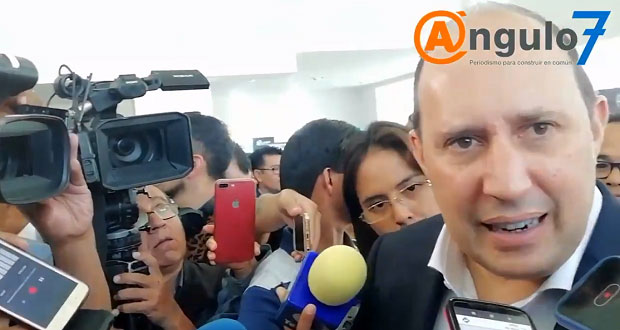 Cambio de mando entre gobierno saliente y entrante, a las 12 de la noche: SGG
