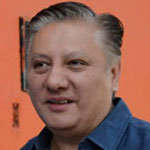 Fernando Morales Martínez, presidente local de Movimiento Ciudadano