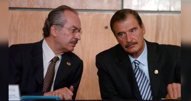 Ordenan aprehensión de hijo de Gil Díaz, extitular de SHCP con Fox