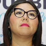 Genoveva Huerta Villegas, lideresa del PAN en Puebla