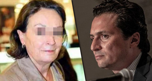 Pese a amparo, FGR va por extraditar a madre de Lozoya de Alemania