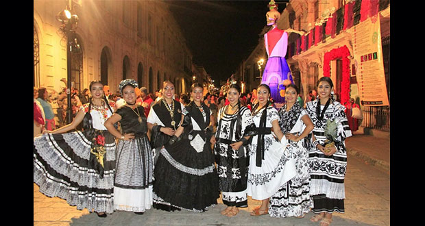 Antorcha invita a asistir a la Guelaguetza el 24 de julio en Atlixco