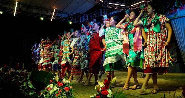 Llega Guelaguetza de Oaxaca a Feria de San Pedro Yeloixtlahuaca