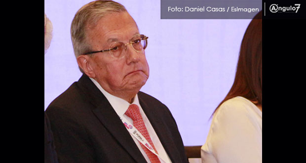 Argüelles ya no va a la Secretaría de Salud; declina por razones personales