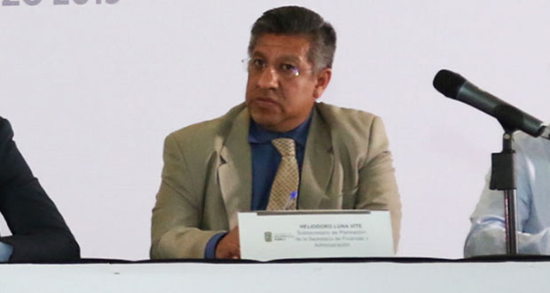Helidoro Luna reemplazaría a Cortés como secretario de Infraestructura
