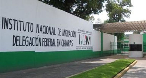 Urgen atender brote de varicela entre migrantes albergados en Chiapas