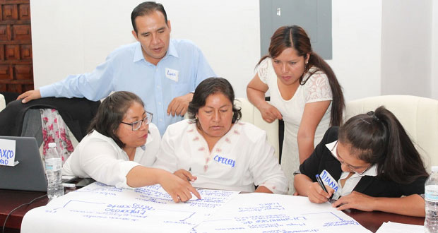 IPM capacita a 17 municipios para atender violencia contra mujeres