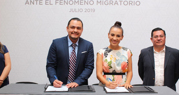 IPM e IPAM promueven desarrollo de las mujeres ante migración