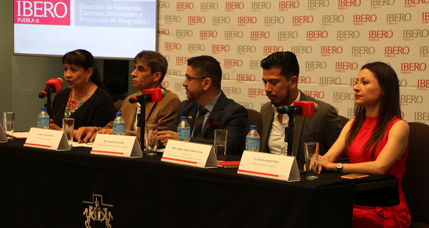 Ibero de Puebla e Imacp invitan a concurso de innovación cultural