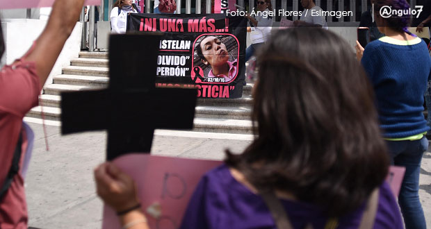 Idhie registra 45 probables feminicidios en seis meses; ZM, con más casos
