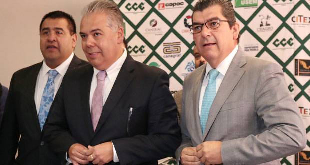 CCE de Puebla designa a Ignacio Alarcón como su nuevo presidente