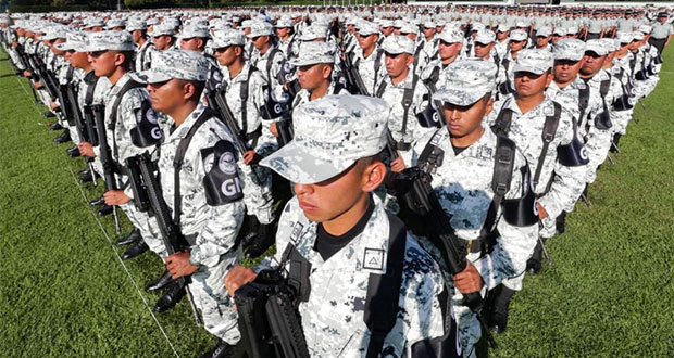 Con batallón de GN, Federación reforzará seguridad en Quintana Roo