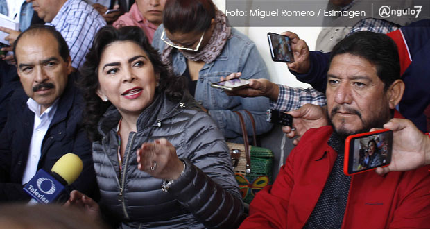 Se analizará expulsar del PRI a quienes apoyaron a Morena en Puebla: Ortega