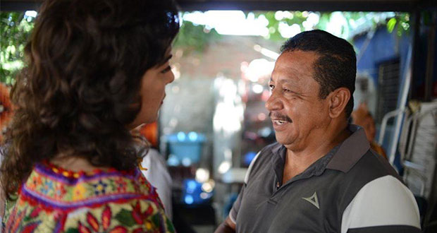 Ortega llama a priistas a cotejarse en padrón para elección de CEN: