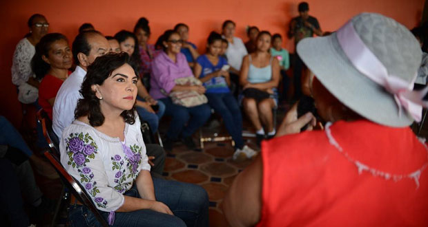 Ivonne Ortega pide que priistas elijan libremente a dirigentes