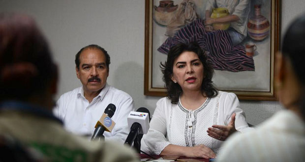 Ivonne Ortega apuesta por la militancia para llegar al CEN del PRI