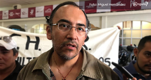 Siguen en gobierno, quienes ayudaron en detención injusta de activistas