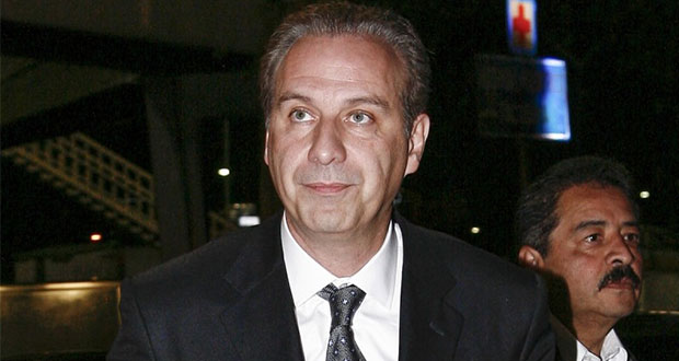 FGR detiene a Juan Collado, abogado de EPN y Romero Deschamps