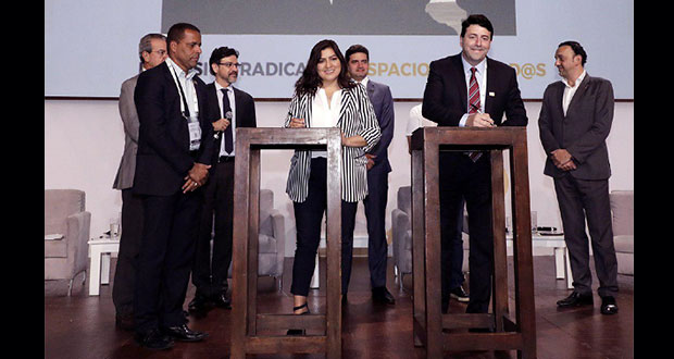 La ciudad de Puebla establece alianzas con alcaldías de Brasil