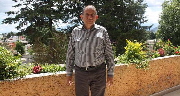 Director del Inaoe, lugar 11 de 300 líderes mexicanos de 2019