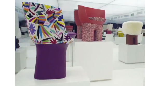 Cultura busca acuerdo con Luis Vuitton por apropiarse diseño indígena