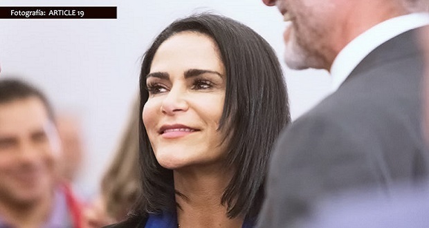 Sujetos allanan casa de Lydia Cacho y roban información, denuncia Artículo 19