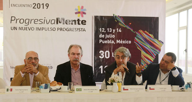 Nuevo gobierno de Puebla, posibilidad de cambio: excandidato de Chile
