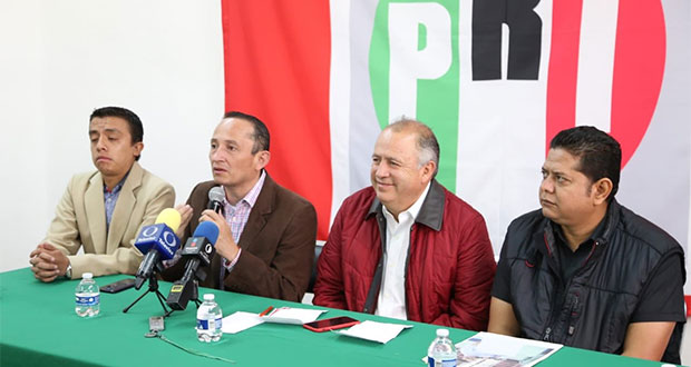 Congreso local debe sancionar a Islas por coacción del voto en Tepeojuma: PRI