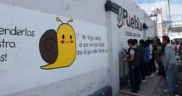 Imacp recupera espacios en Tres Cruces y San Baltazar Campeche