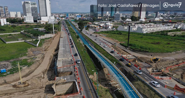 Obras que gobierno interino dejará en proceso ascienden a 650 mdp: SIMT