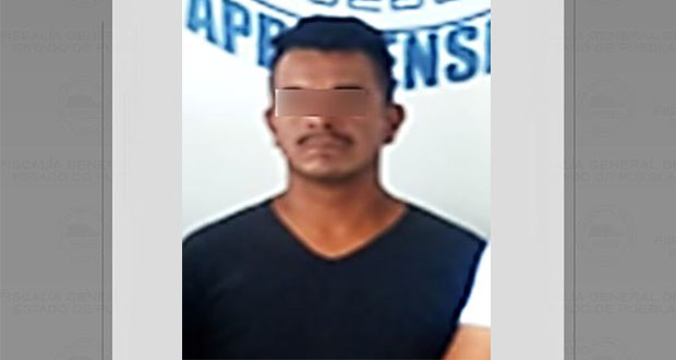 Detienen a acusado de secuestrar y violar a menor en Xochimehuacan