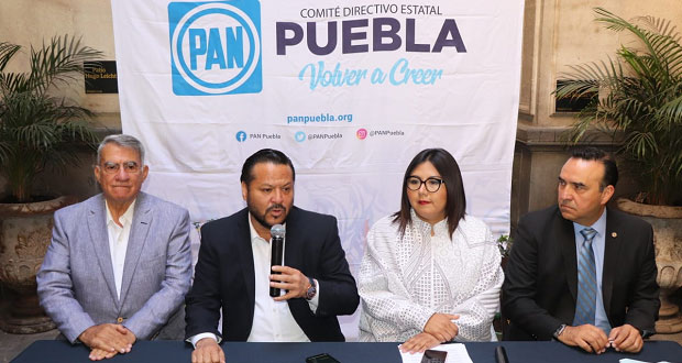 PAN exige a AMLO aclarar caso de Baja California ante acusaciones
