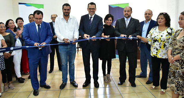 Poder judicial inaugura juzgado en materia familiar en Tehuacán