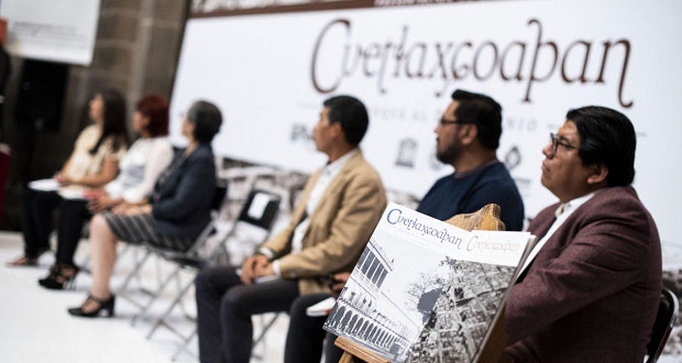 Relanzan revista “Cuetlaxcoapan” sobre el patrimonio de Puebla