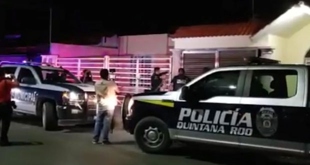 Rescatan a 27 personas levantadas de un call center en Cancún